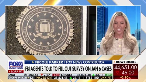 Nicole Parker: The FBI has never been in the business of conducting misdemeanor investigations