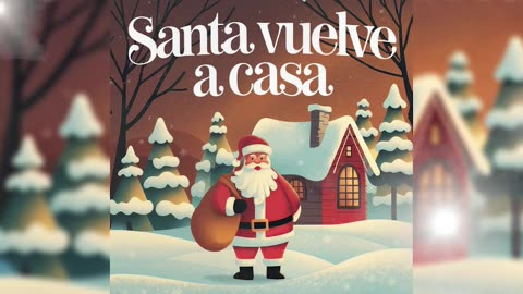 Santa Vuelve A Casa X 1328 Music