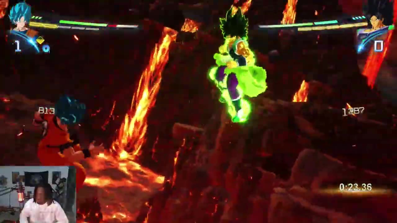 Sparking Zero Has a New Game Mode!