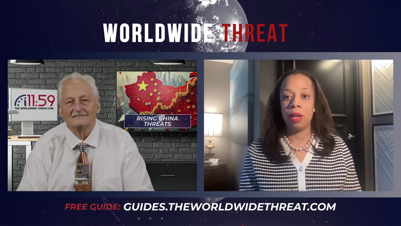 China's Hidden Threat to Americans: Are You Ready for What’s Coming?