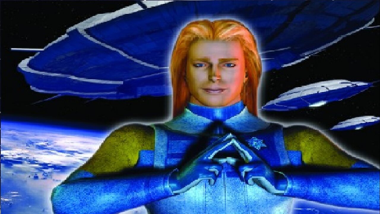 Ashtar Sheran: "Rise your Ascension" (Get out of the Chaos)