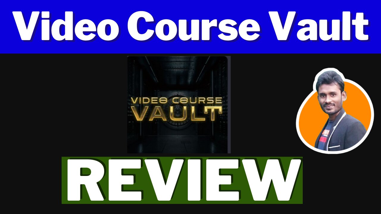 Video Course Vault [PLR] Review 🔥 200 Video Courses with PLR & MRR Rights!