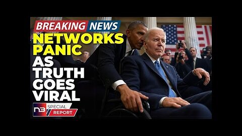 Breaking: They Said These Biden Videos Were "Fake"