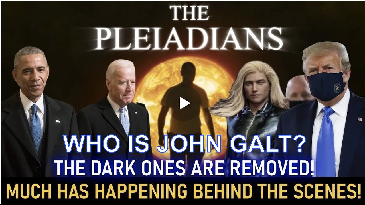 Pleiadians: Share ASAP!! Much Has Been Happening Behind The Scenes! Dark Ones Removed. THE MESSAGE