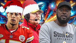 Netflix NFL Christmas Games Preview and Predictions!