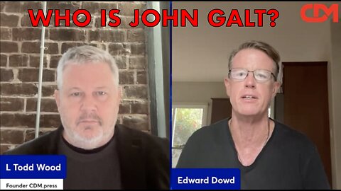 Ed Dowd w/ L Todd Wood: J6 Release, Taliban Arms, DOJ Threats, Ukraine! SGANON, JUAN O'SAVIN