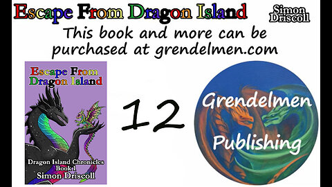 Escape From Dragon Island Chapter 12