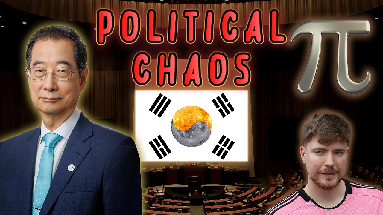 President Han Duck-soo reinstated - Turmoil continues on the Korean peninsula