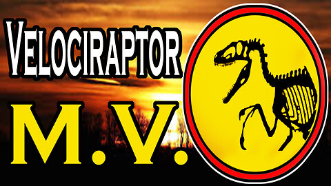 Velociraptor M V