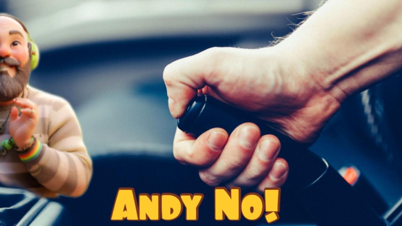 Andy Ditch Mad Ride with Joe Ebreak A Go