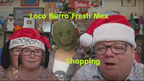 Yankee In The South Reaction - Local Burro Review - Last Minute Shopping - 2024