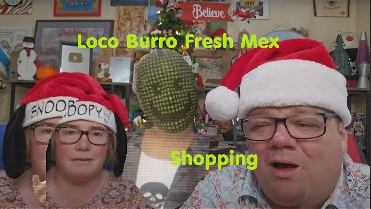 Yankee In The South Reaction - Local Burro Review - Last Minute Shopping - 2024