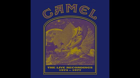 Camel - The Live Recordings 1974-1977 (Remastered & Expanded Edition) 2023 6xCD