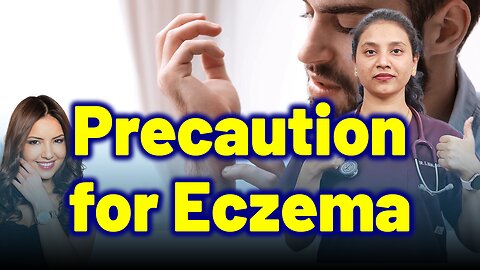 Precautions for Eczema | Treatment Cure Relief Medicine | Skin Hair Nail | Homeopathy