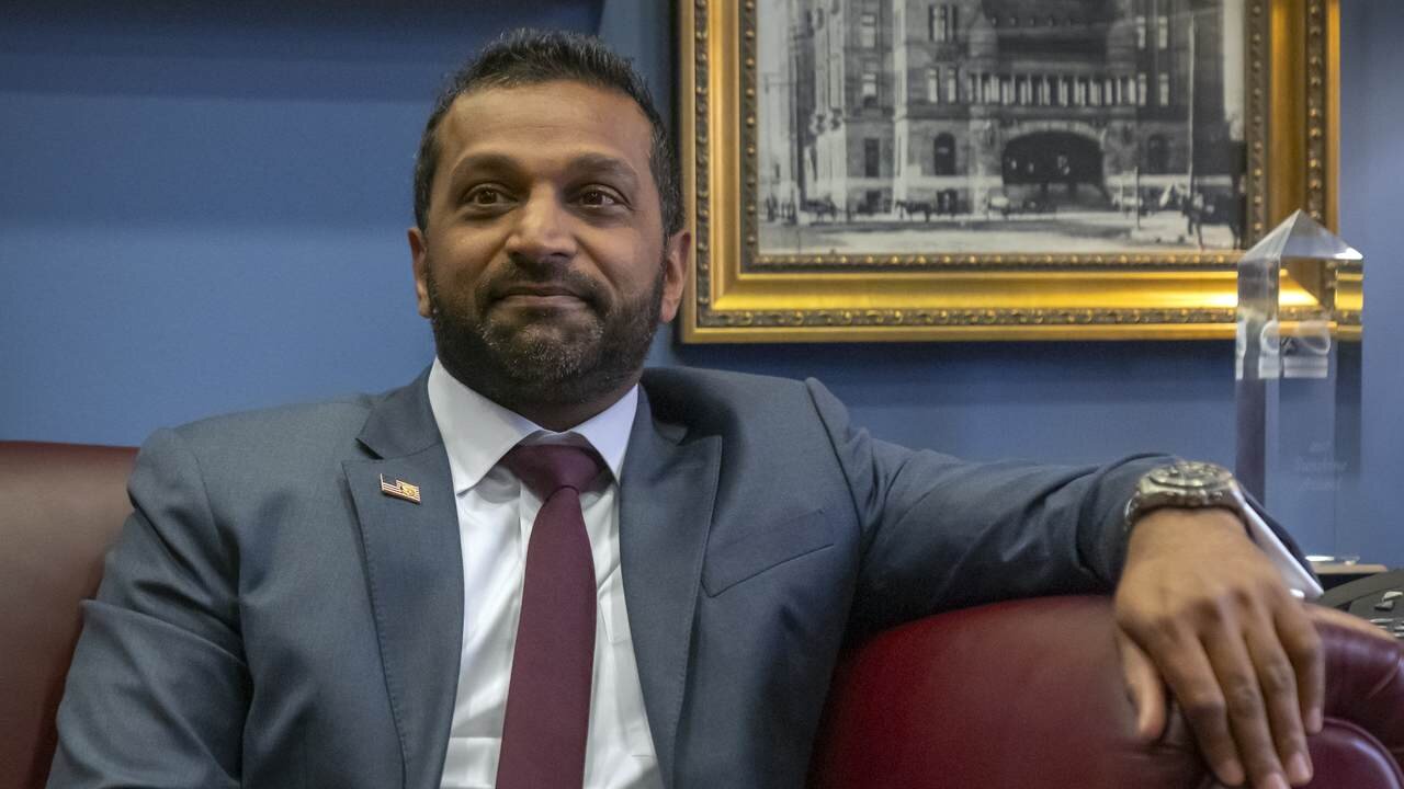 Democrats Are Terrified Of Kash Patel Leading The FBI. Perhaps They Should Be.