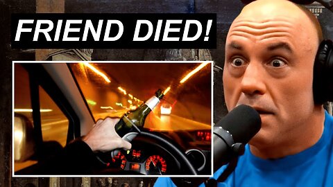 Joe Rogan's Drunk Driving Story