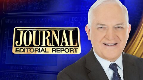The JOURNAL EDITORIAL REPORT (Full Episode) February 15, 2025