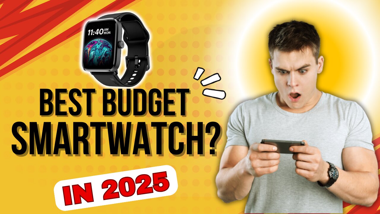 Best Budget Smartwatch? Noise ColorFit Pro 4 Alpha – Full Review & Features!