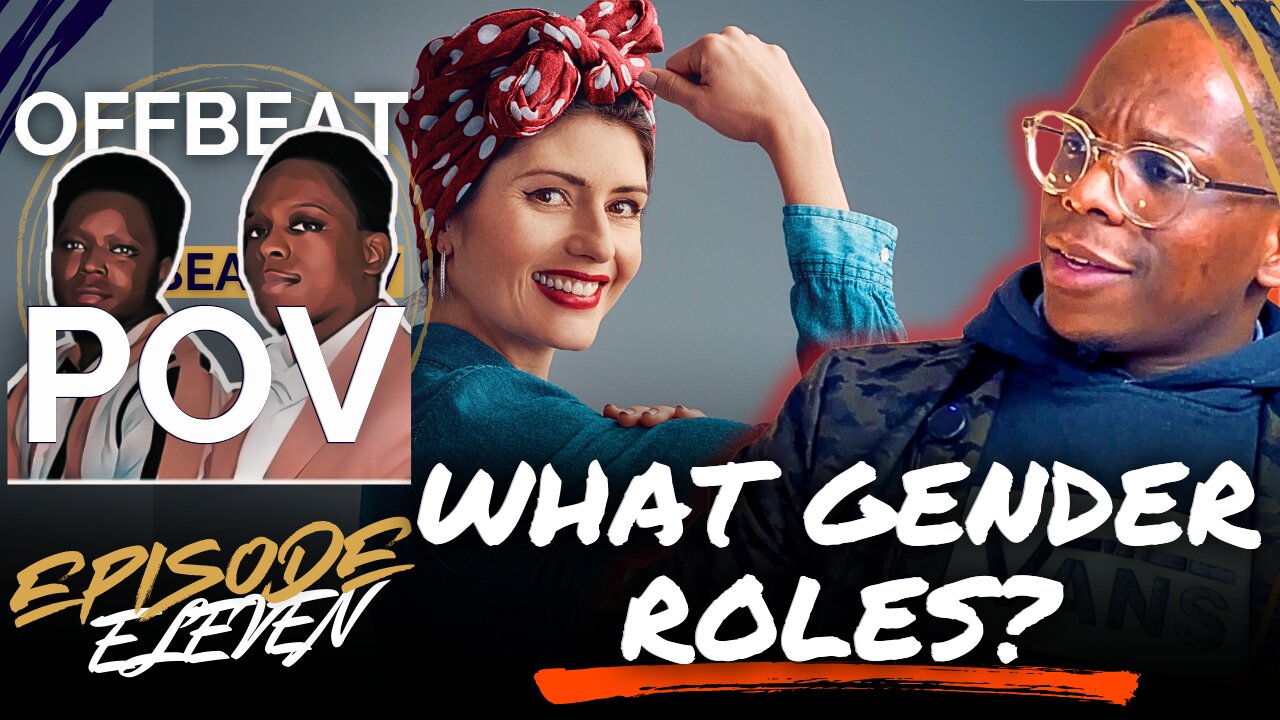 The Offbeat POV Show - Dancing Is Sexual - Christians Gameshows & Biblical Gender Roles Explored