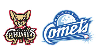 Chihuahuas @ Comets MiLB AAA. Game 2. 6 Game Series. MLB the Show 25. EA Sports.
