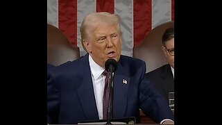 Trump's Amazing Address to Congress - the Good & the Bad - Ep 155