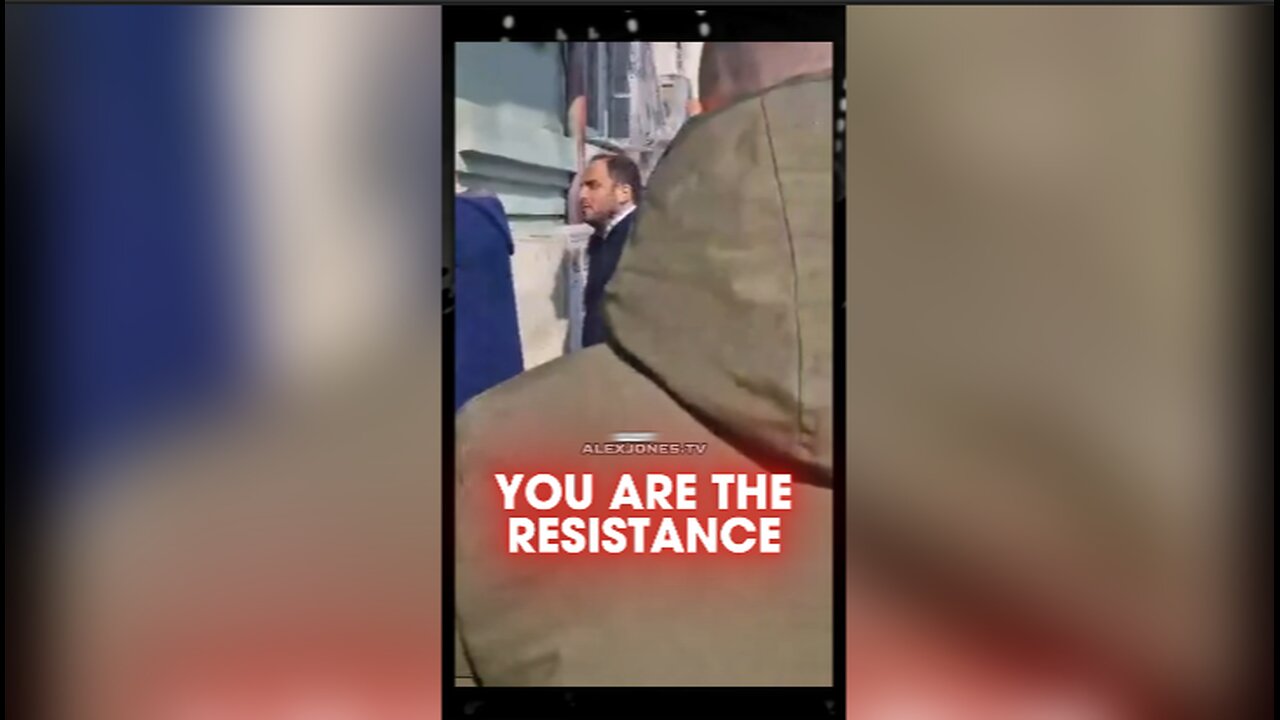 Alex Jones & General Flynn: Help Trump Be The Solution - 2/26/25