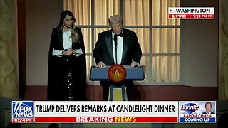 Trump Speech at Candlelight Dinner in DC