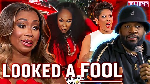 Corey Holcomb DESTROYS Kendra G's Appearance on Tamron Hall