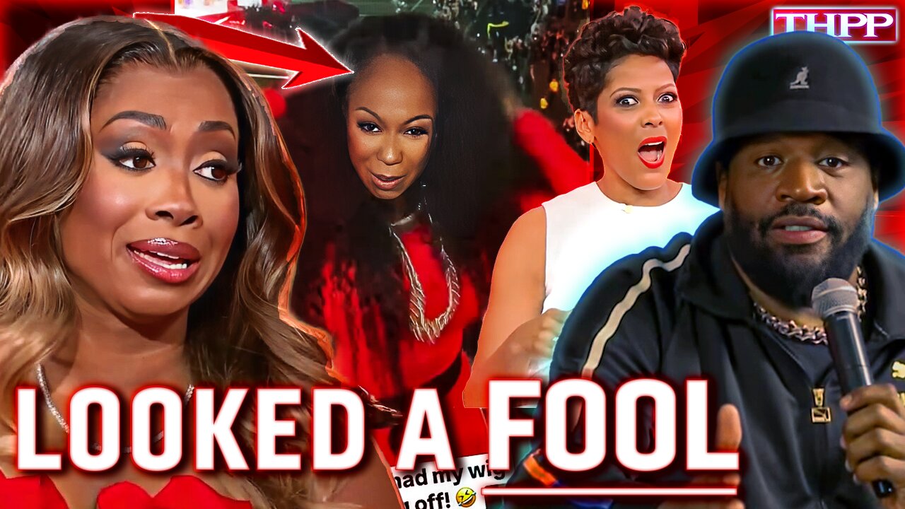 Corey Holcomb DESTROYS Kendra G's Appearance on Tamron Hall