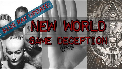 ALL SIGNS: NEW WORLD, Same Deception