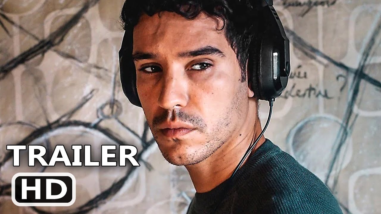 GHOST TRAIL Trailer (2025) Adam Bessa, Drama Movie
