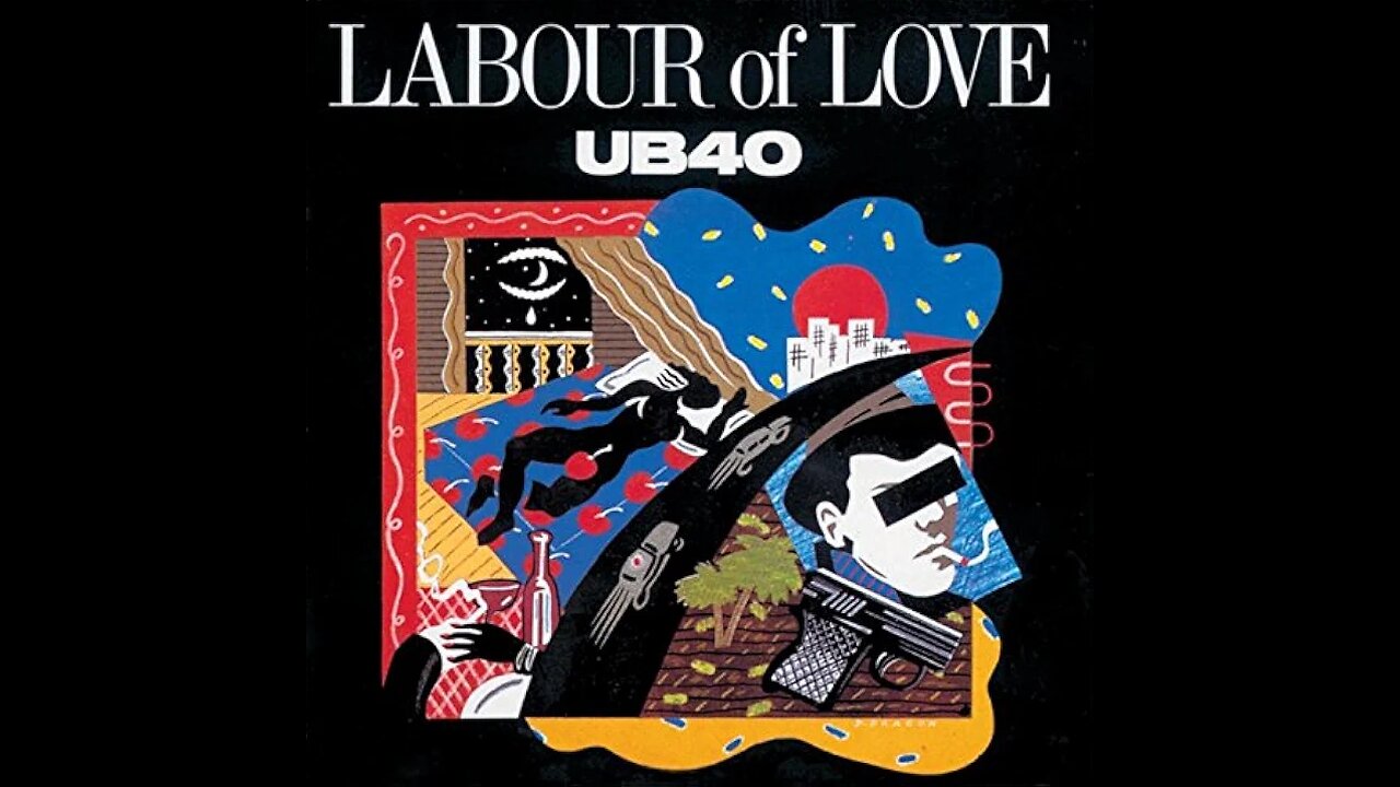 UB40 - Red Red Wine
