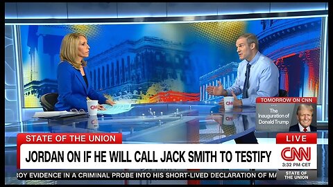 Rep Jim Jordan: We're Not Done With Jack Smith