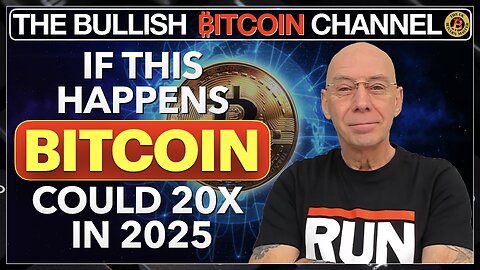 🇬🇧 BITCOIN | If this happens could Bitcoin really 20x from here?!! (Ep 692) 🚀