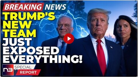 🚨BREAKING: OMG Wait Till You See Who Trump Just Put In Charge And Why DC Insiders Are Losing It