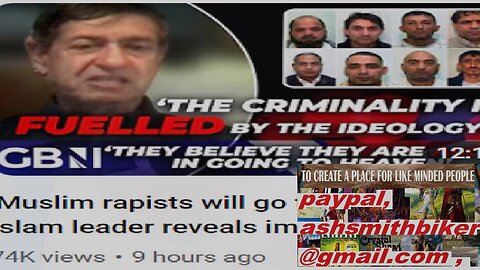 @GBNEWS, constant inciting racial hatred, ALL, #RELIGIONS ,