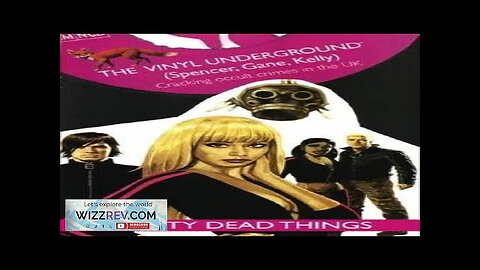 Vinyl Underground: Volume 2: Pretty Dead Things (Titan Edition) Review