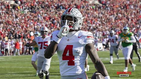 Ten Things We Learned From Re-Watching Ohio State Beat Oregon in the Rose Bowl