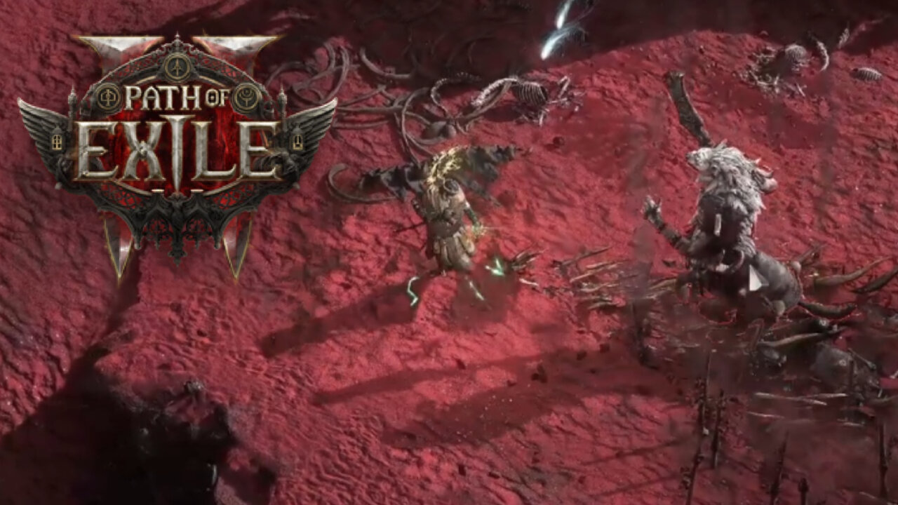 Rathbreaker! ~ Path of Exile 2! #pathofexile2