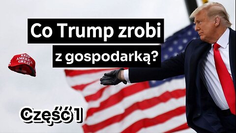 Waszyngton DC - światowa stolica kryptowalut, cła na cały import i inne „zachcianki” Trumpa