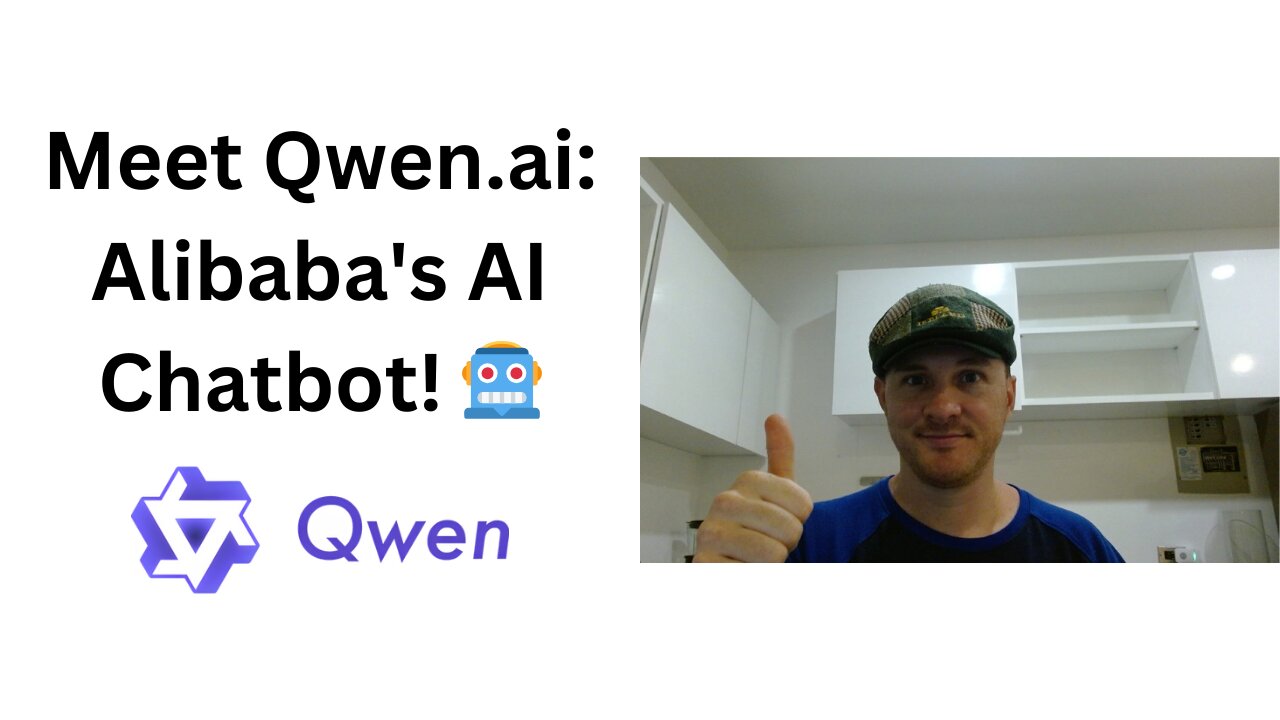 Qwen.ai: Alibaba's AI Chatbot Demo