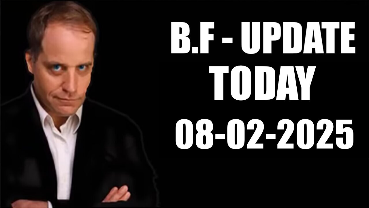 BENJAMIN FULFORD, UPDATE, WEEKLY BOMBSHELL 08.02.2025: BENJAMIN FULFORD Q&A VIDEO, MIKE KING, AND WE KNOW, JUAN O SAVIN, JIM WILLIE, DAVID RODRIGUEZ