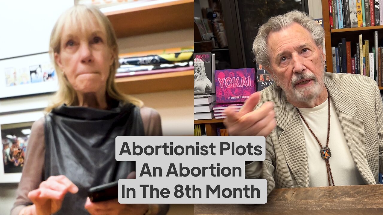 Late-Term Abortion For No Medical Reason | Undercover Video