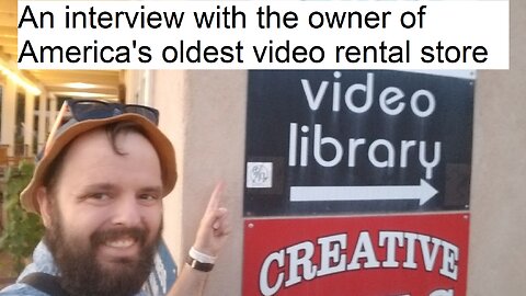 The Video Librarian, A Documentary
