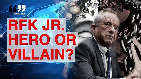 RFK Jr the Mystery - Behind One of the Most SHOCKING Family Feuds EVER!