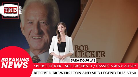 Bob Uecker, Legendary Voice of the Milwaukee Brewers, Dies at 90