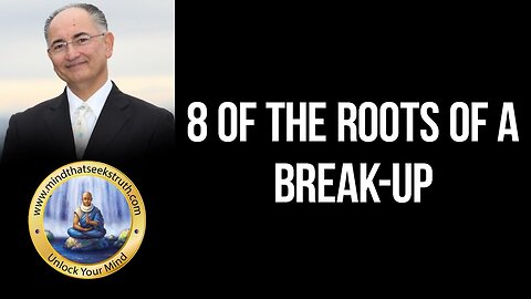 8 Things That Are The Roots Of Your Break-Ups! Q & A Live Talk Series 3