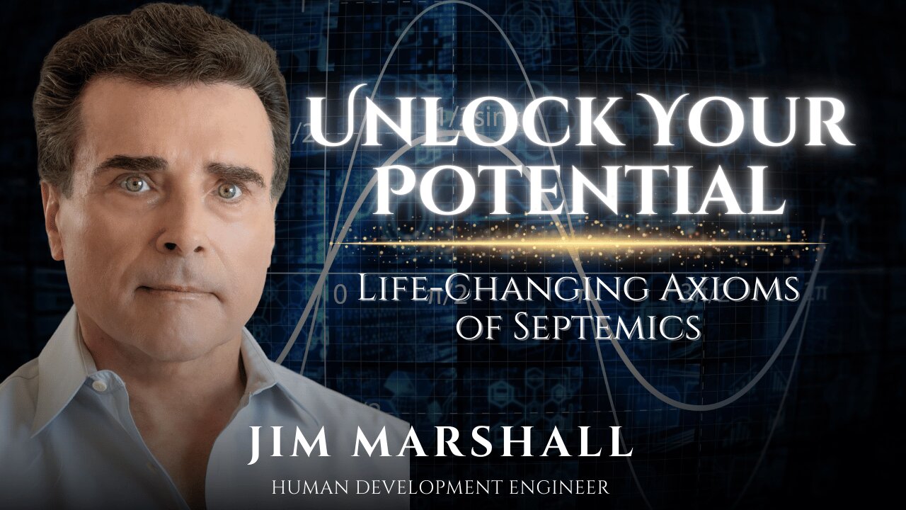 Unlocking Human Potential: The Axioms of Septemics
