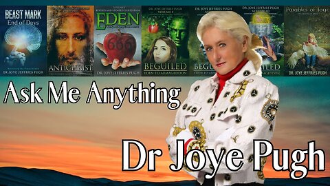 Ask Me Anything with Dr Joye Pugh Episode 56