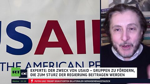 Entlarvung der USAID: Verdeckte Finanzierung für politische Destabilisierung